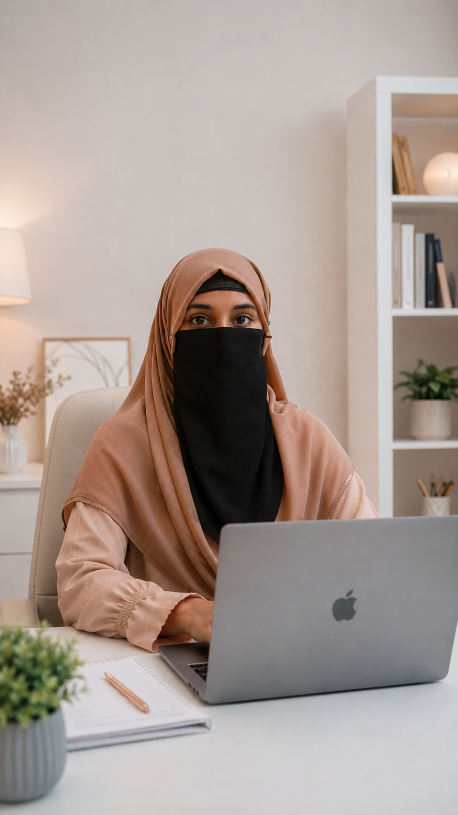 Hafsa Siddique, Professional Trainer and eCommerce Specialist at SkillZen Hub, providing expert training in eBay, Etsy, Shopify, Amazon, Digital Marketing, SEO, AI tools, and freelancing.